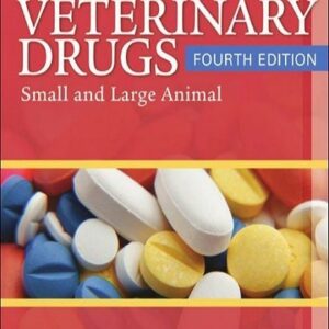 Saunders Handbook of Veterinary Drugs: Small and Large Animal, 4th Edition