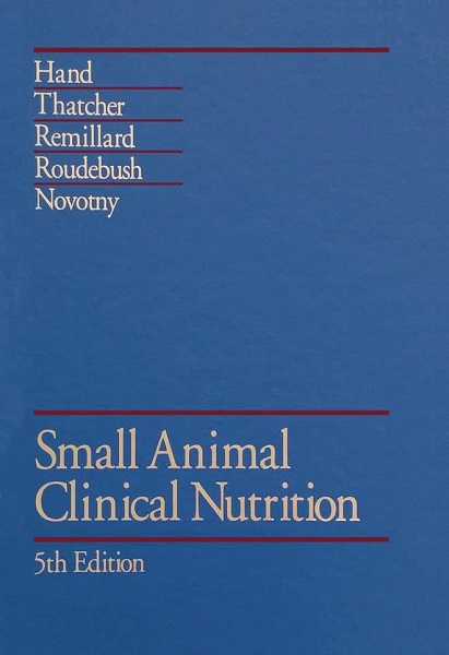 Small Animal Clinical Nutrition, 5th Edition