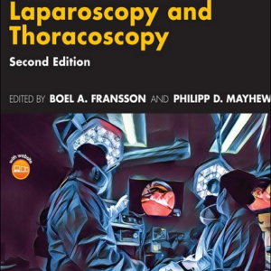 Small Animal Laparoscopy and Thoracoscopy, 2nd Edition
