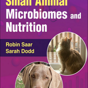 Small Animal Microbiomes and Nutrition