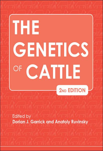 The Genetics of Cattle, 2nd Edition