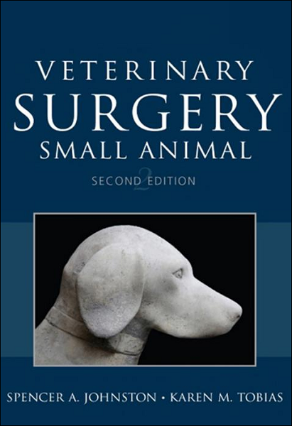 Veterinary Surgery: Small Animal, 2nd Edition [2-volume set]
