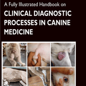 A Fully Illustrated Handbook on Clinical Diagnostic Processes in Canine Medicine