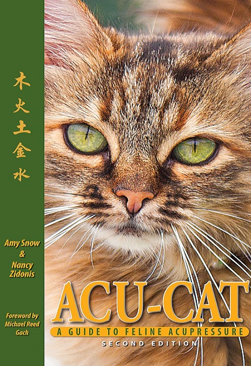 ACU-CAT: A Guide to Feline Acupressure, 2nd Edition