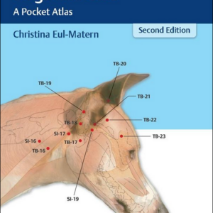 Acupuncture for Dogs and Cats: A Pocket Atlas, 2nd Edition