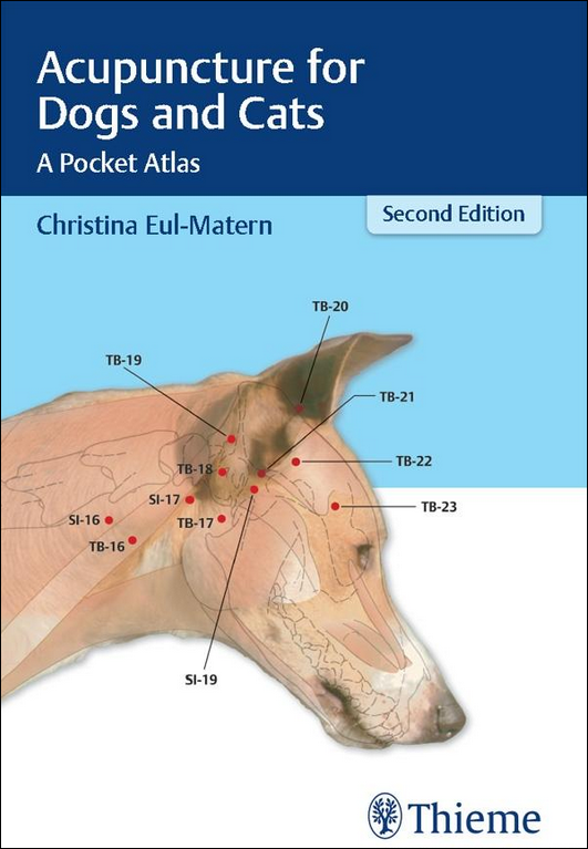 Acupuncture for Dogs and Cats: A Pocket Atlas, 2nd Edition