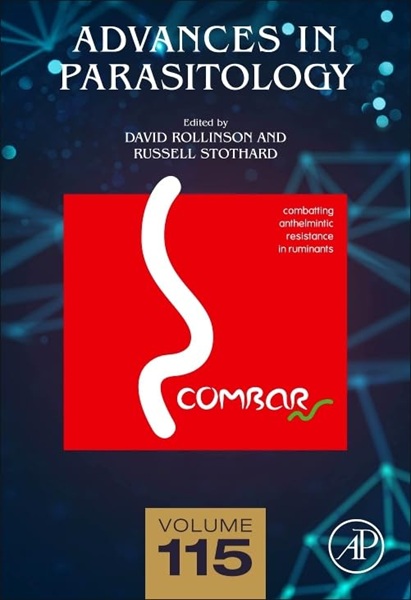 Advances in Parasitology, Volume 115