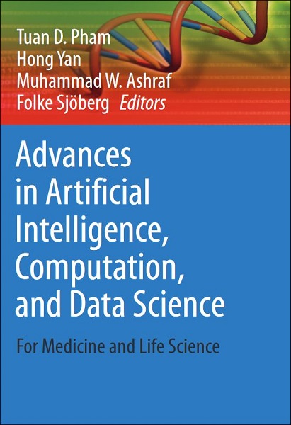 Advances in Artificial Intelligence, Computation, and Data Science: For Medicine and Life Science