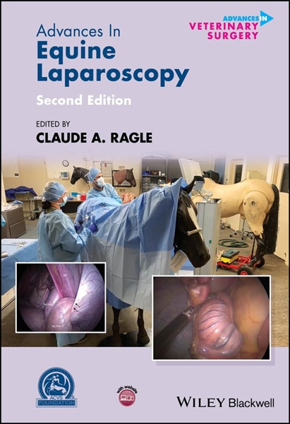 Advances in Equine Laparoscopy, 2nd Edition
