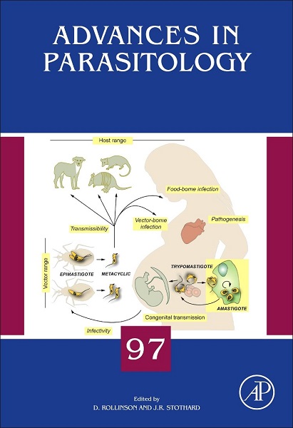 Advances in Parasitology, Volume 97
