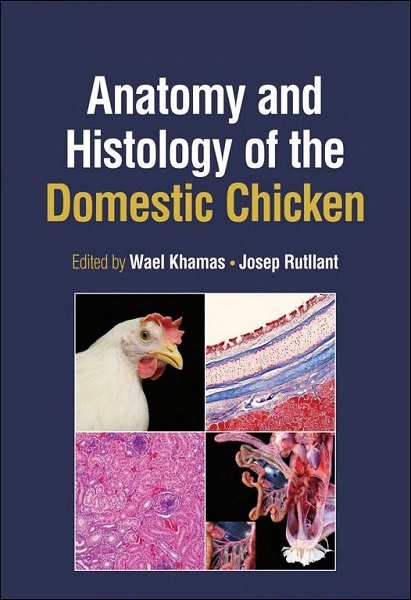 Anatomy and Histology of the Domestic Chicken