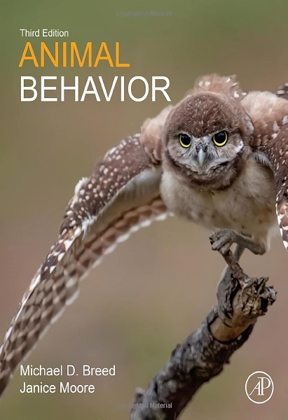 Animal Behavior, 3rd Edition