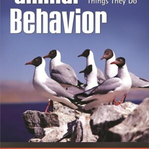 Animal Behavior: How and Why Animals Do the Things They Do [3-volume set]