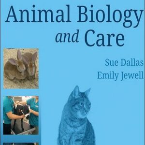 Animal Biology and Care, 3rd Edition