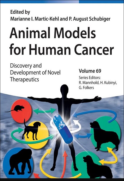 Animal Models for Human Cancer: Discovery and Development of Novel Therapeutics