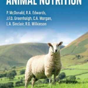 Animal Nutrition, 8th Edition