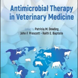 Antimicrobial Therapy in Veterinary Medicine, 6th Edition