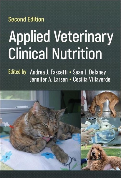 Applied Veterinary Clinical Nutrition, 2nd Edition