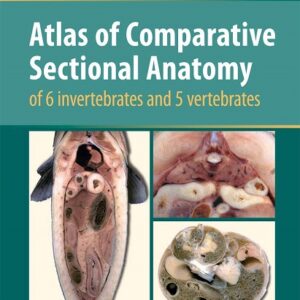 Atlas of Comparative Sectional Anatomy of 6 invertebrates and 5 vertebrates