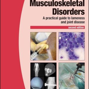 BSAVA Manual of Canine and Feline Musculoskeletal Disorders: A Practical Guide to Lameness and Joint disease, 2nd Edition