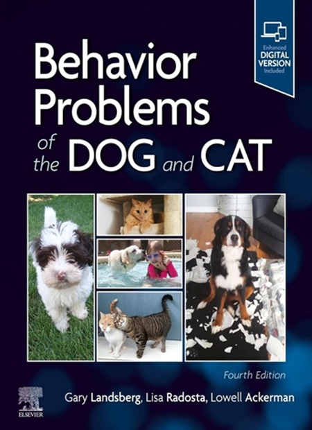 Behavior Problems of the Dog and Cat, 4th Edition