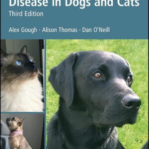 Breed Predispositions to Disease in Dogs and Cats, 3rd Edition