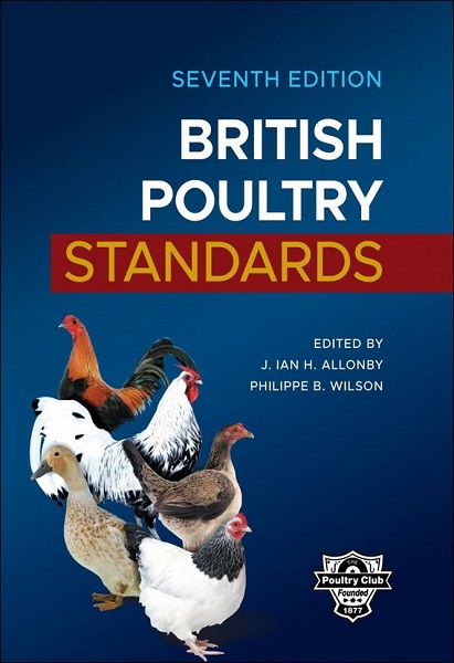 British Poultry Standards, 7th Edition