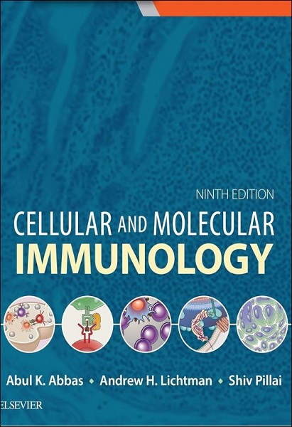 Cellular and Molecular Immunology, 9th Edition