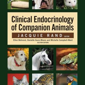 Clinical Endocrinology of Companion Animals