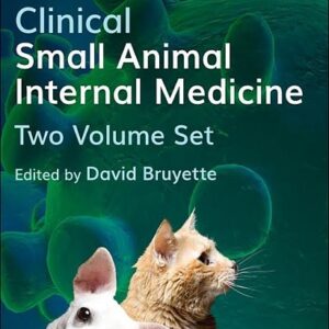 Clinical Small Animal Internal Medicine [2-volume set]