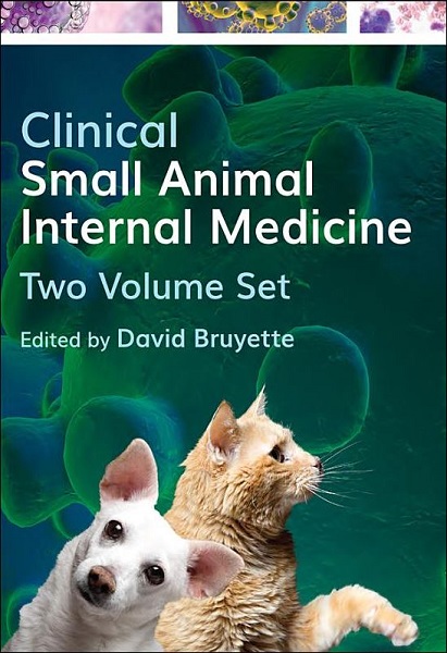 Clinical Small Animal Internal Medicine [2-volume set]