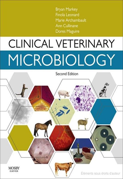 Clinical Veterinary Microbiology, 2nd edition