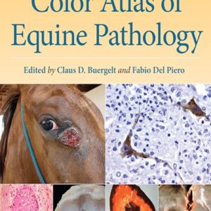 Color Atlas of Equine Pathology