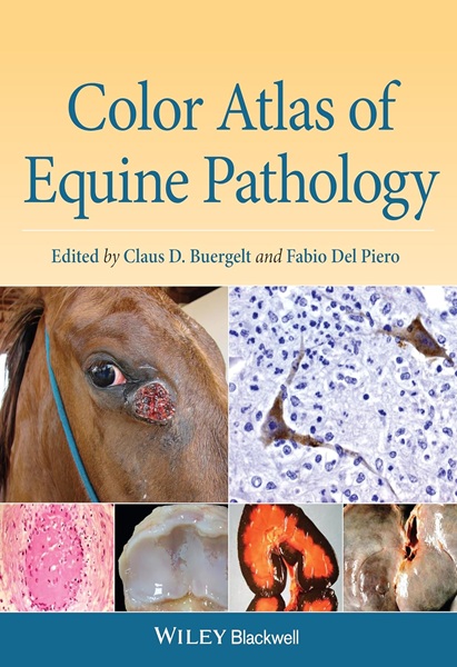 Color Atlas of Equine Pathology