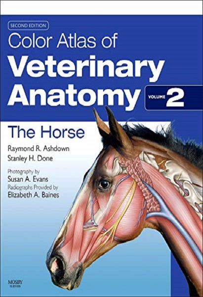 Color Atlas of Veterinary Anatomy: The Horse, 2nd Edition