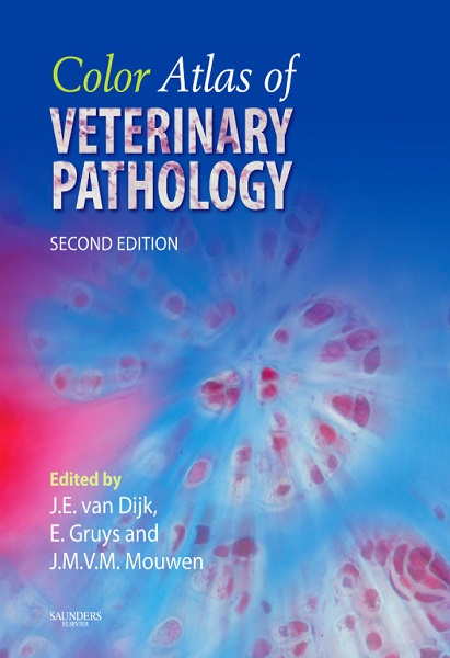 Color Atlas of Veterinary Pathology, 2nd Edition