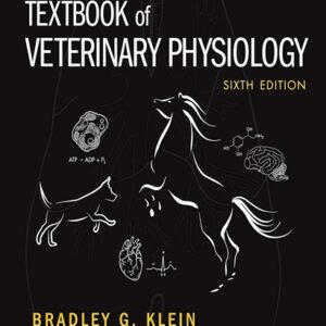 Cunningham's Textbook of Veterinary Physiology, 6th Edition