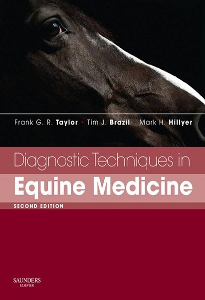 Diagnostic Techniques in Equine Medicine, 2nd Edition