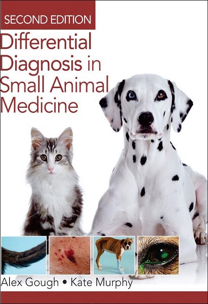 Differential Diagnosis in Small Animal Medicine, 2nd Edition