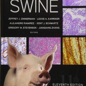 Diseases of Swine, 11th Edition