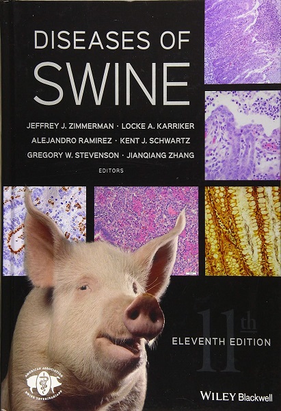 Diseases of Swine, 11th Edition
