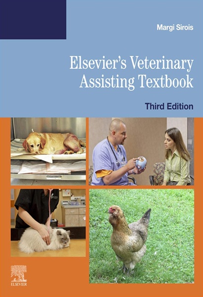 Veterinary Assisting Textbook, 3rd Edition