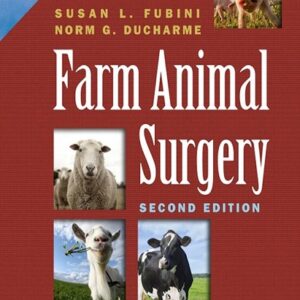 Farm Animal Surgery, 2nd Edition