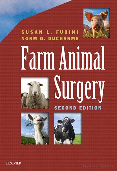 Farm Animal Surgery, 2nd Edition