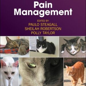 Feline Anesthesia and Pain Management