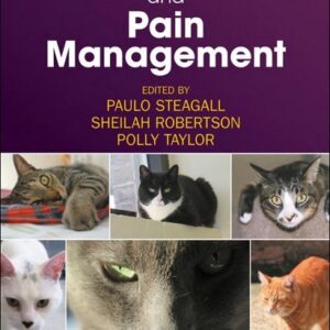 Feline Anesthesia and Pain Management
