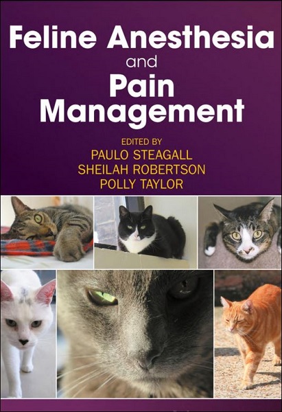 Feline Anesthesia and Pain Management