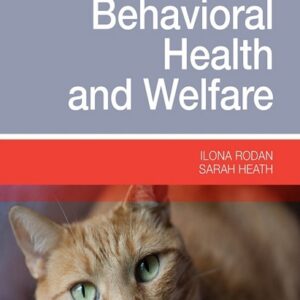 Feline Behavioral Health and Welfare