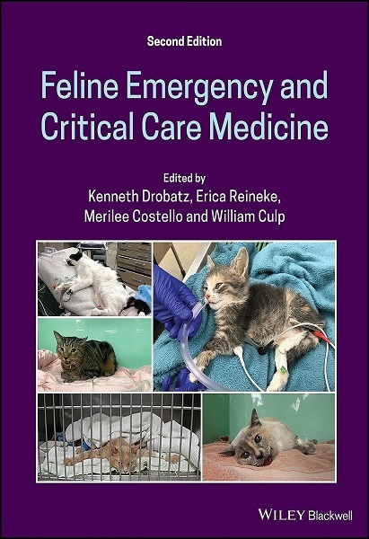 Feline Emergency and Critical Care Medicine, 2nd Edition