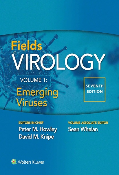 Fields Virology, Volume 1: Emerging Viruses, 7th Edition